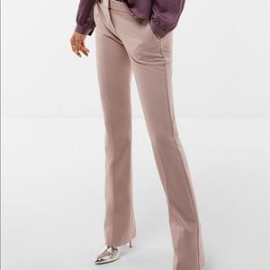 Express barely boot editor pant